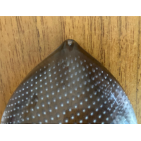 Murano Bullicante schaaltje